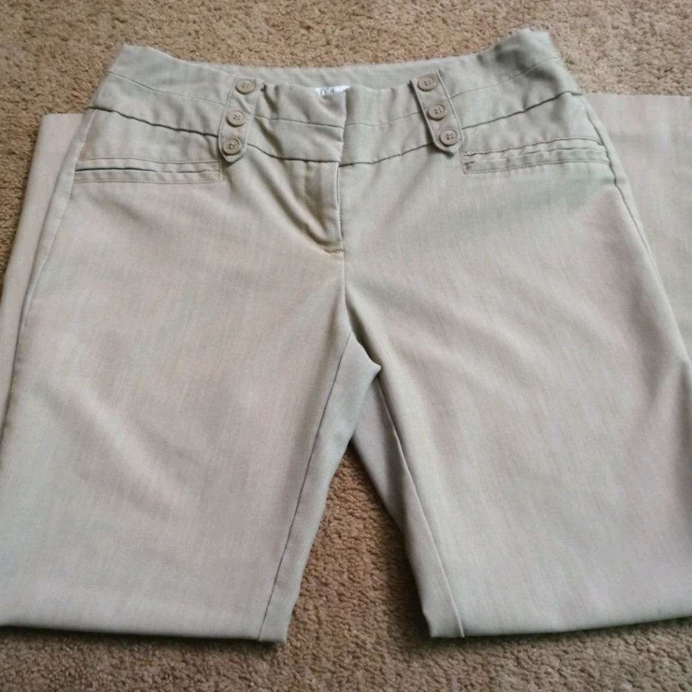 Joe Benbasset Khaki Pants.